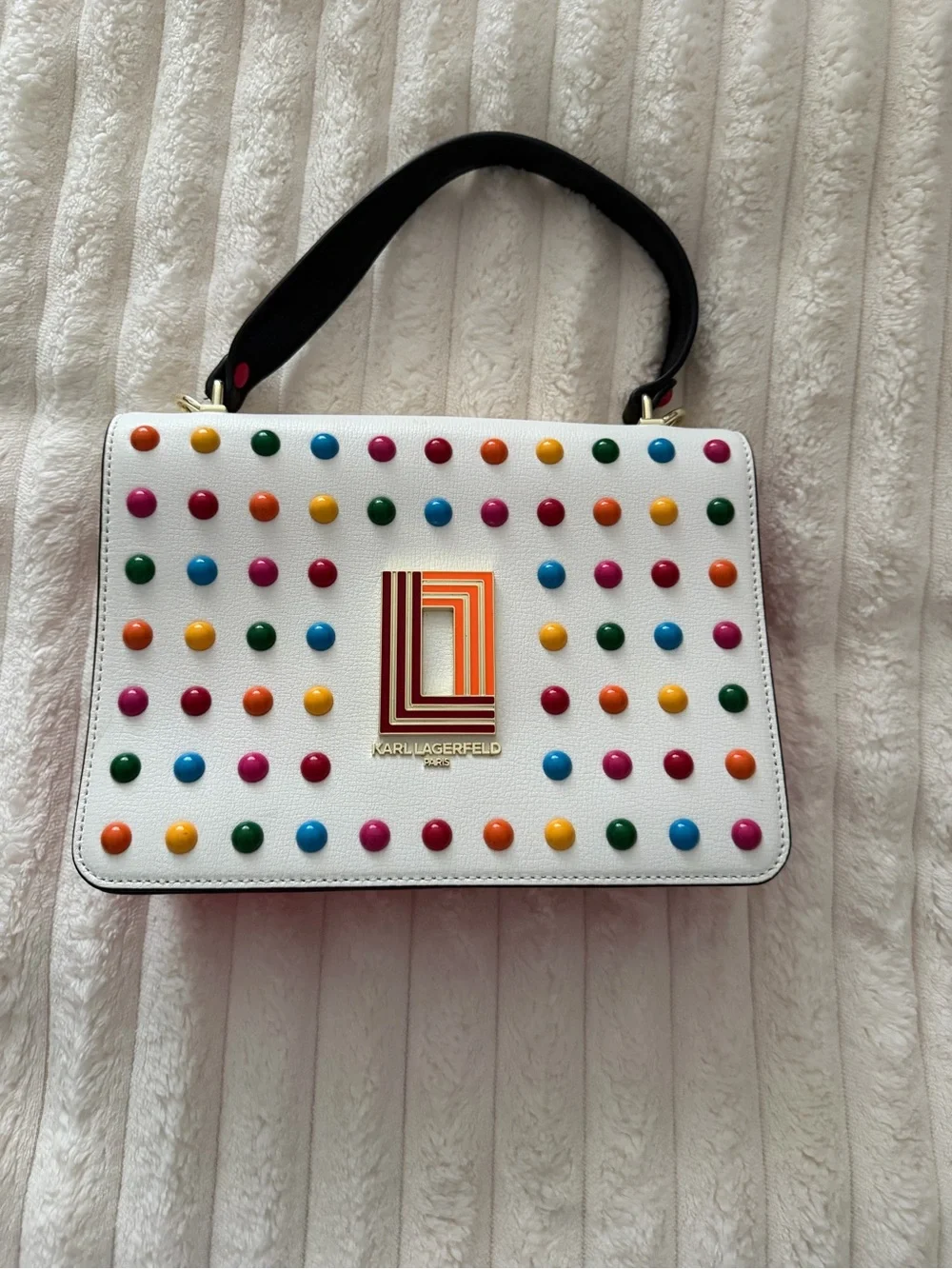 Karl Lagerfeld bag